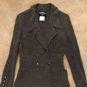 Authentic Chanel Suit
